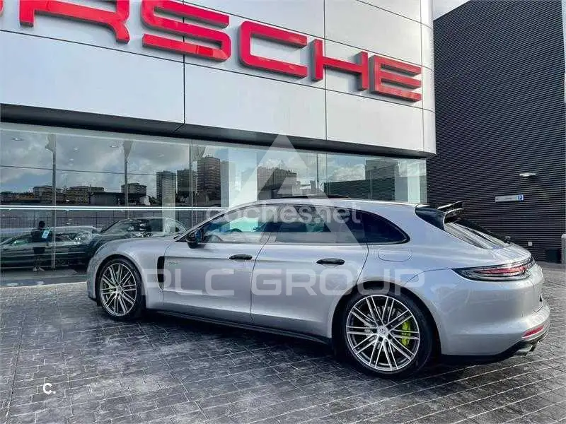 2018 Porsche Panamera