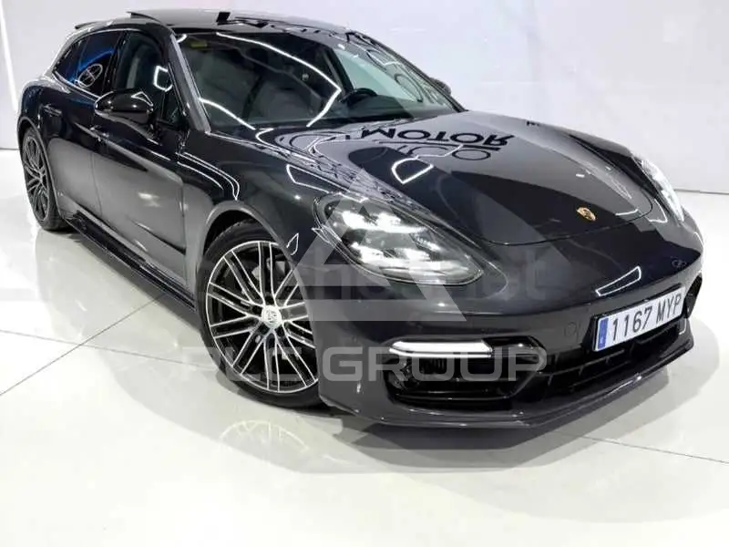2018 Porsche Panamera