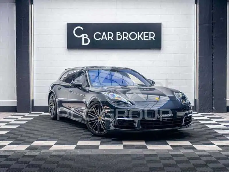 2018 Porsche Panamera