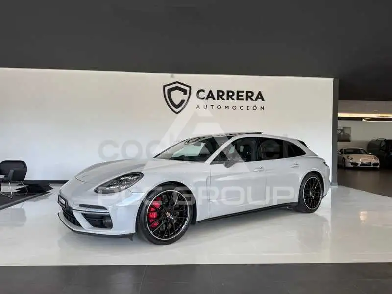 2018 Porsche Panamera