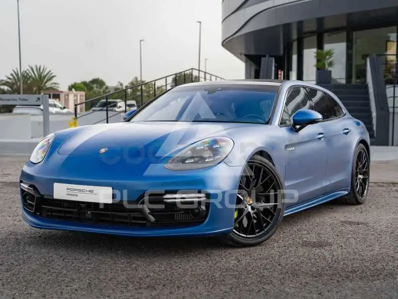2018 Porsche Panamera