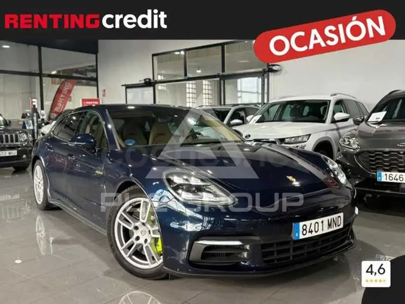 2018 Porsche Panamera
