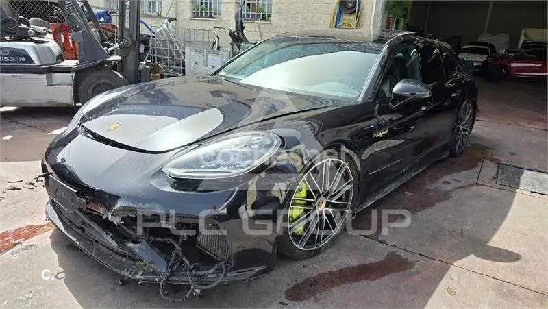 2018 Porsche Panamera