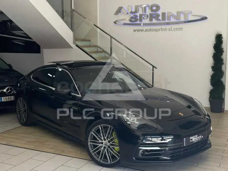2018 Porsche Panamera