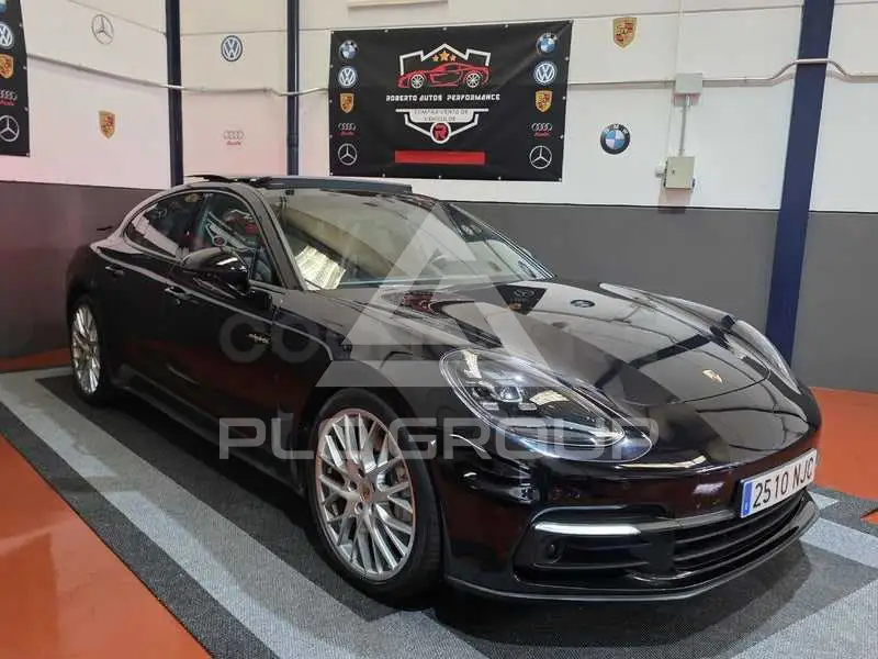 2018 Porsche Panamera