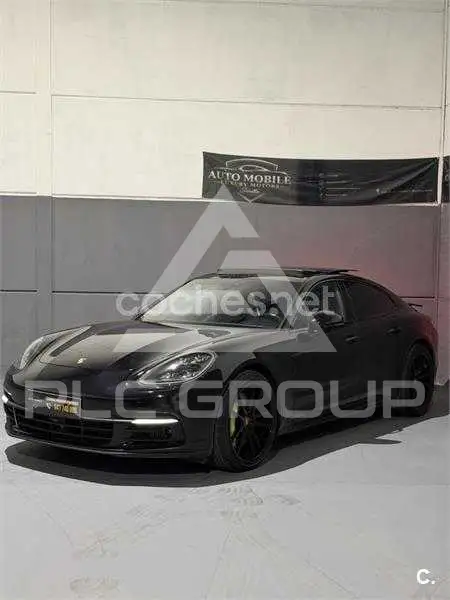 2018 Porsche Panamera