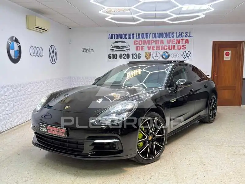 2018 Porsche Panamera