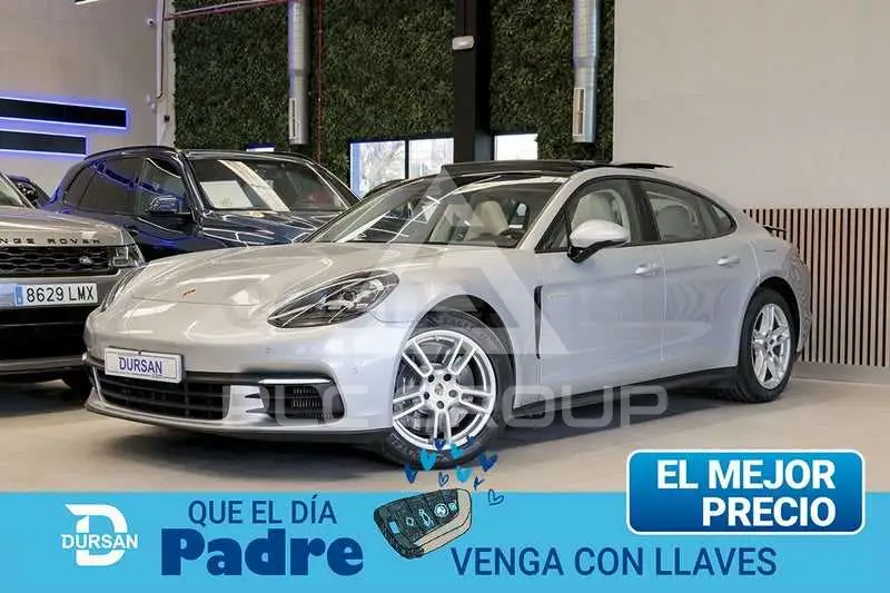 2018 Porsche Panamera