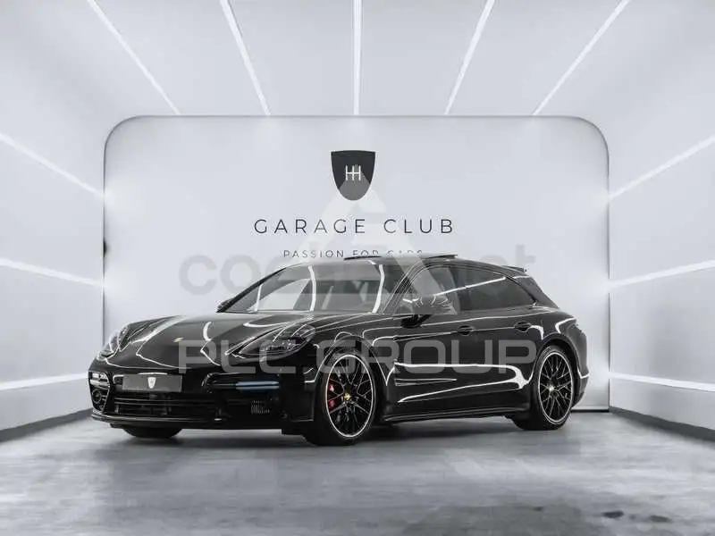 2018 Porsche Panamera