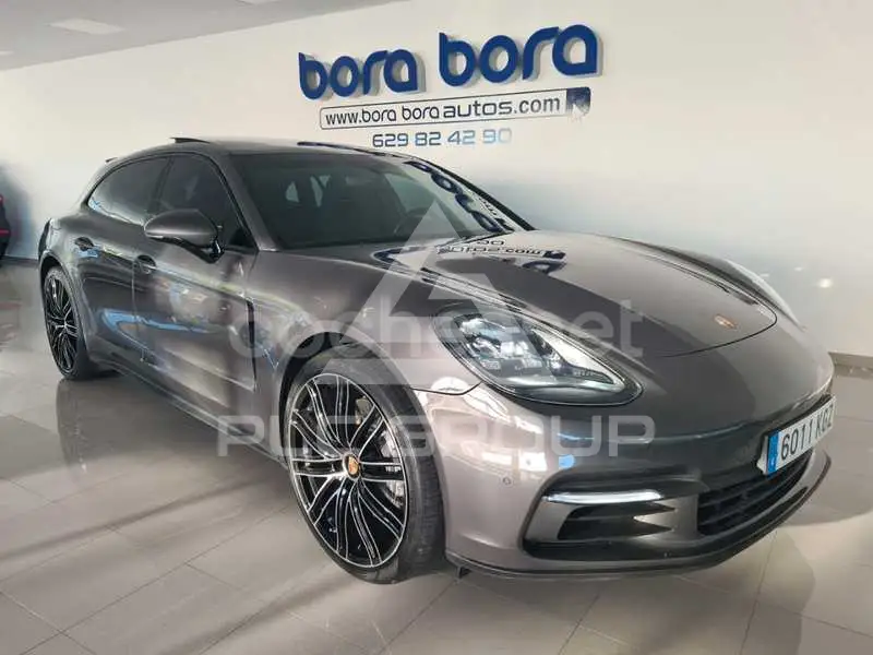 2018 Porsche Panamera