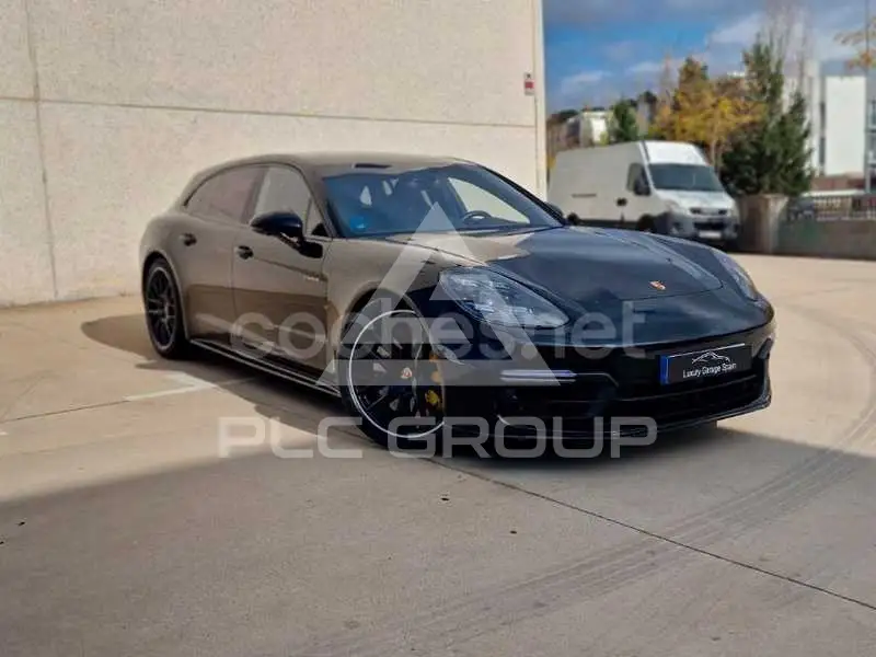 2018 Porsche Panamera