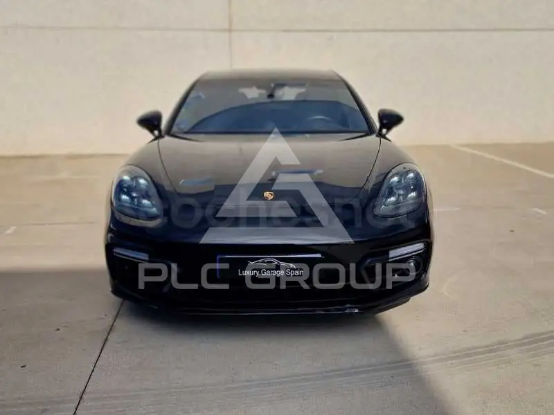 2018 Porsche Panamera