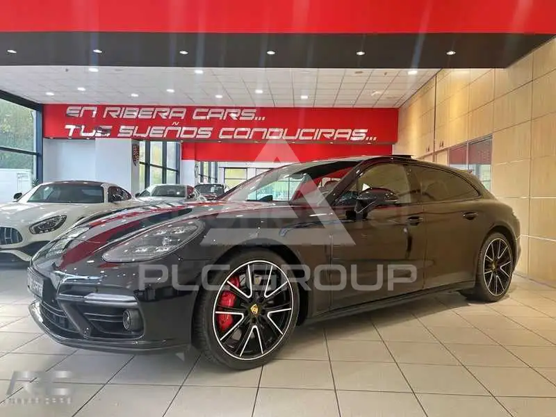 2018 Porsche Panamera