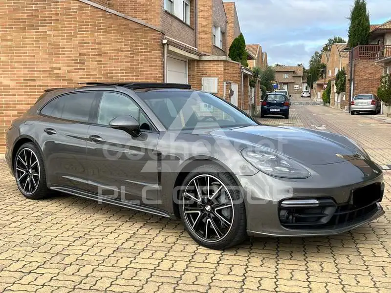 2018 Porsche Panamera