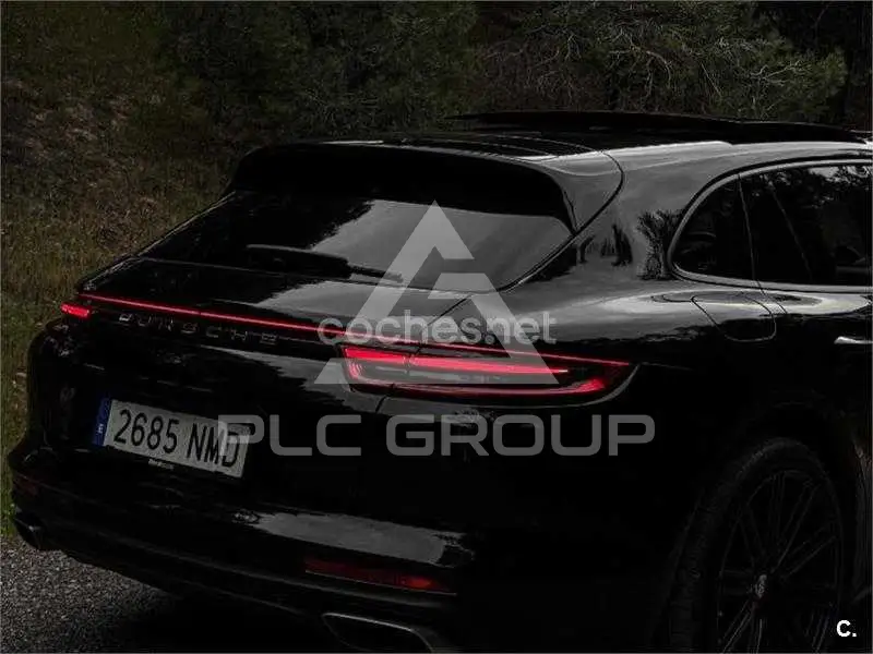 2018 Porsche Panamera