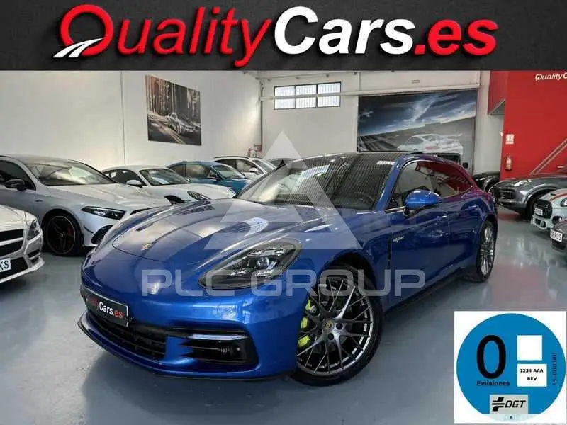 2018 Porsche Panamera