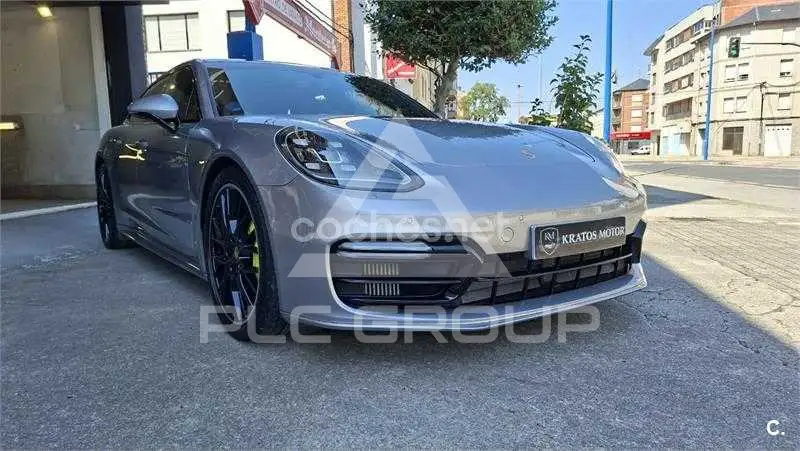 2018 Porsche Panamera
