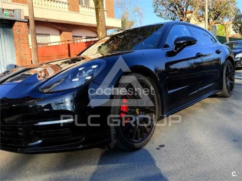2018 Porsche Panamera