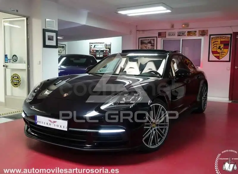 2018 Porsche Panamera