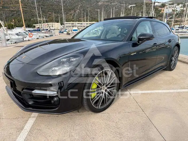2018 Porsche Panamera