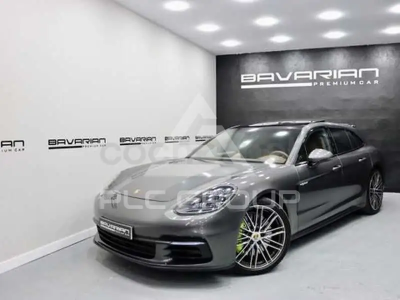 2018 Porsche Panamera