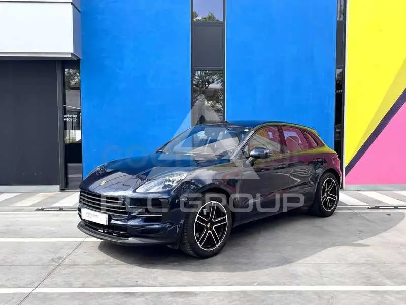 2018 Porsche MACAN