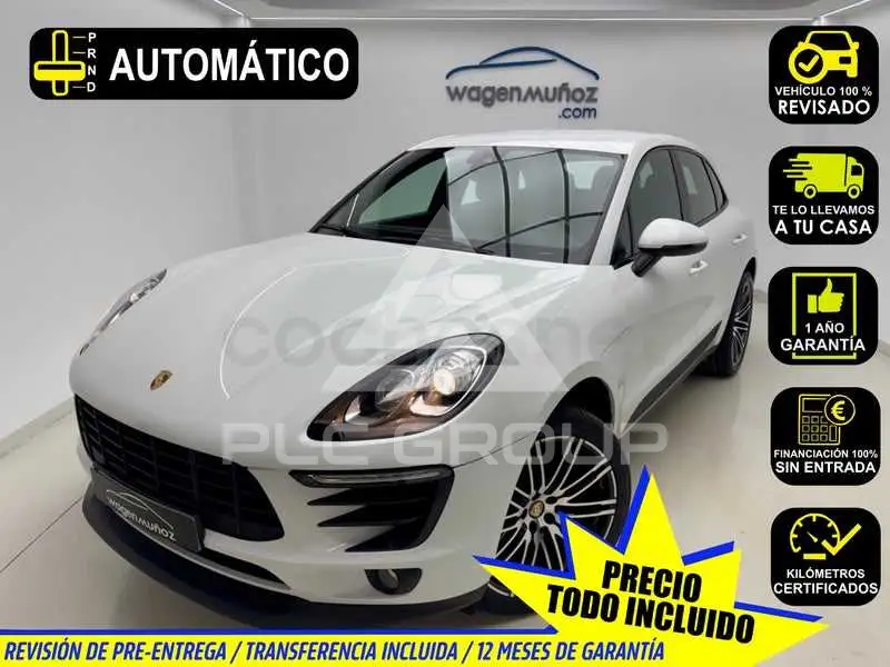 2018 Porsche MACAN