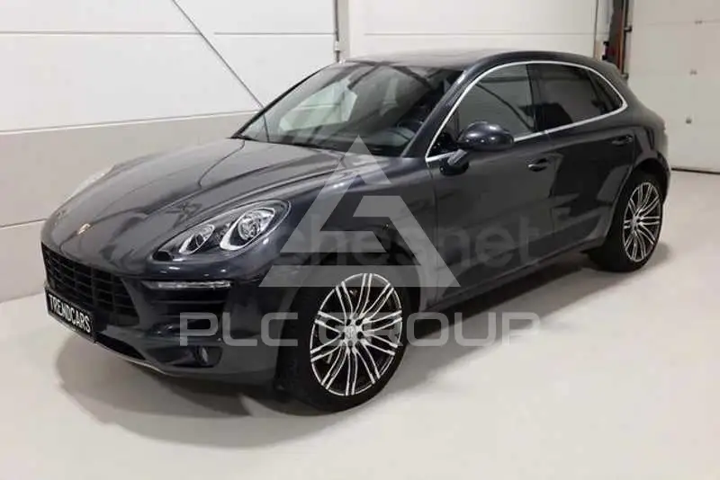 2018 Porsche MACAN