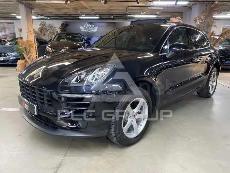 2018 Porsche MACAN
