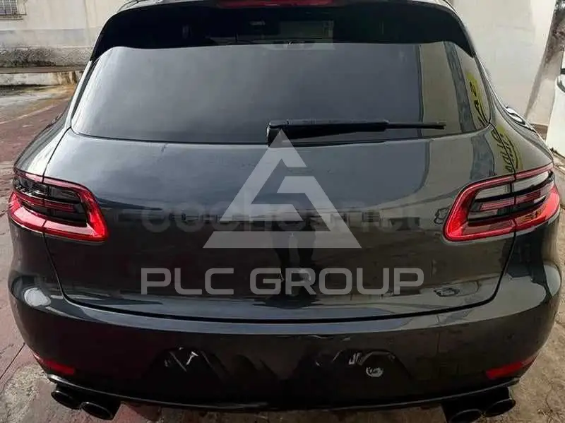 2018 Porsche MACAN