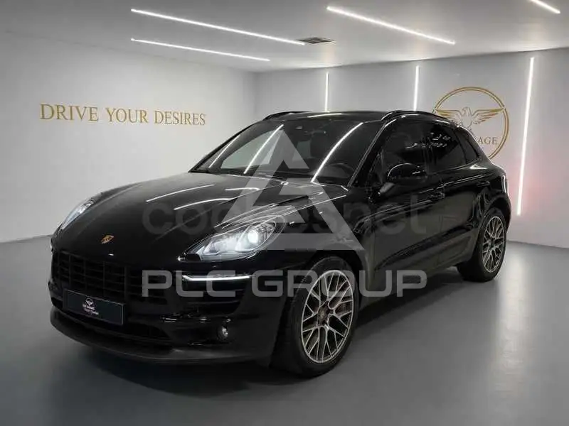 2018 Porsche MACAN