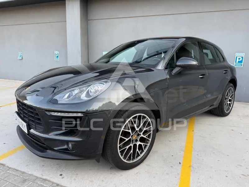 2018 Porsche MACAN
