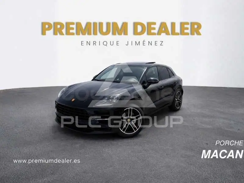 2018 Porsche MACAN