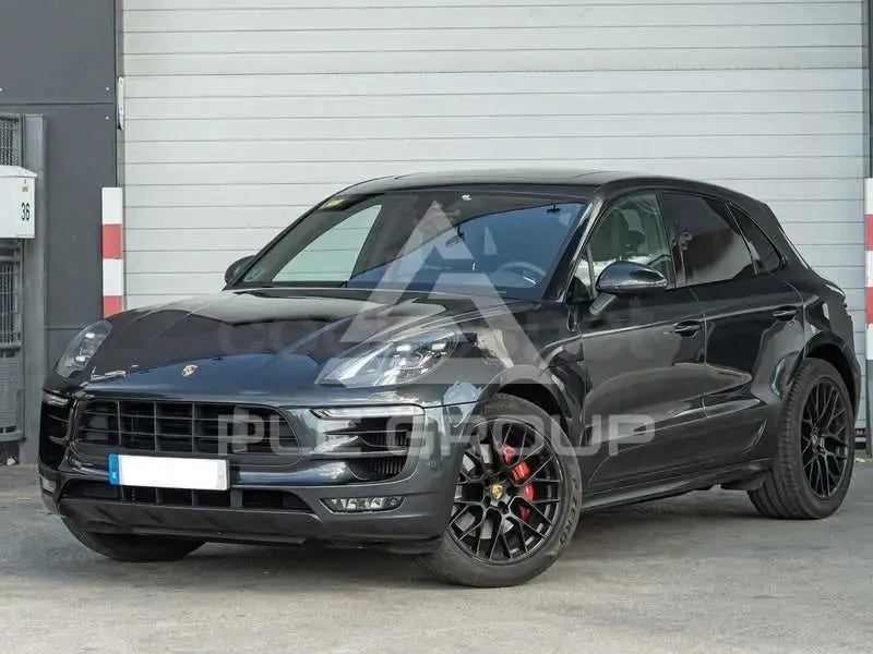 2018 Porsche MACAN