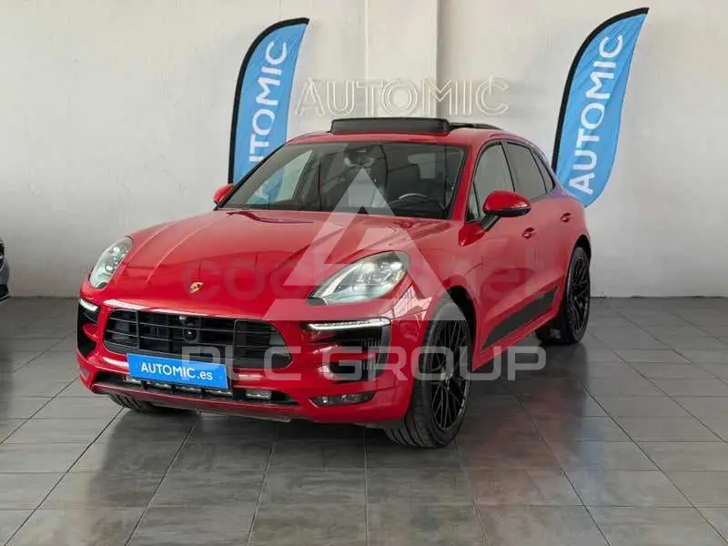 2018 Porsche MACAN