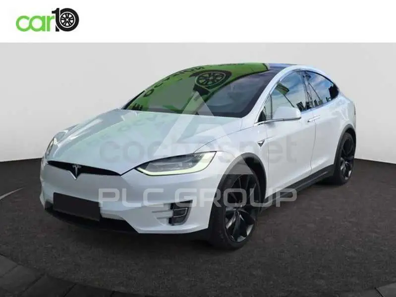 2018 Tesla Model X