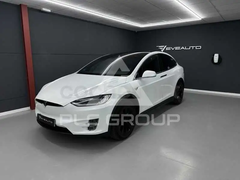 2018 Tesla Model X