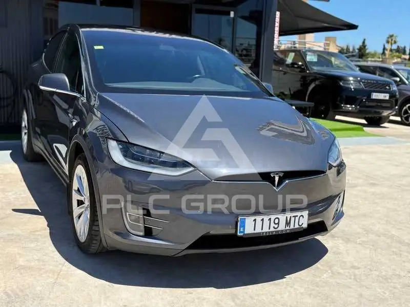2018 Tesla Model X