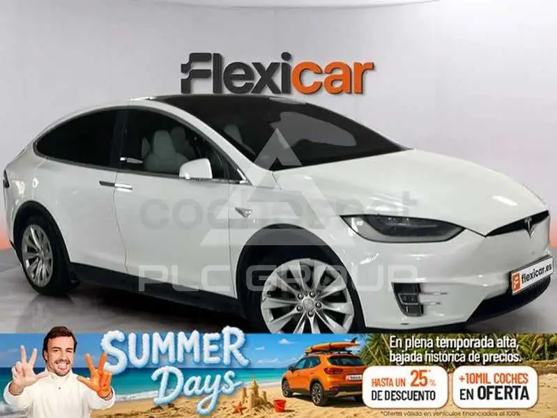 2018 Tesla Model X
