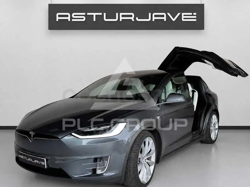 2018 Tesla Model X