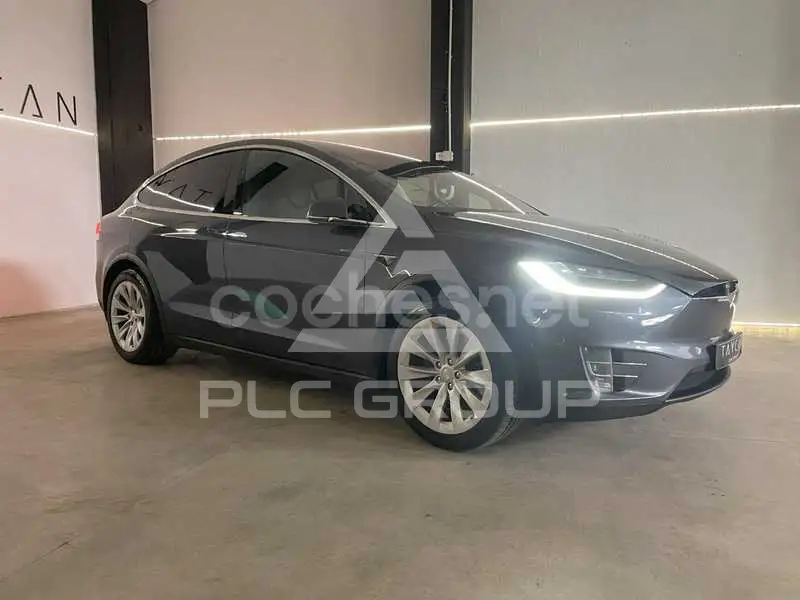 2018 Tesla Model X