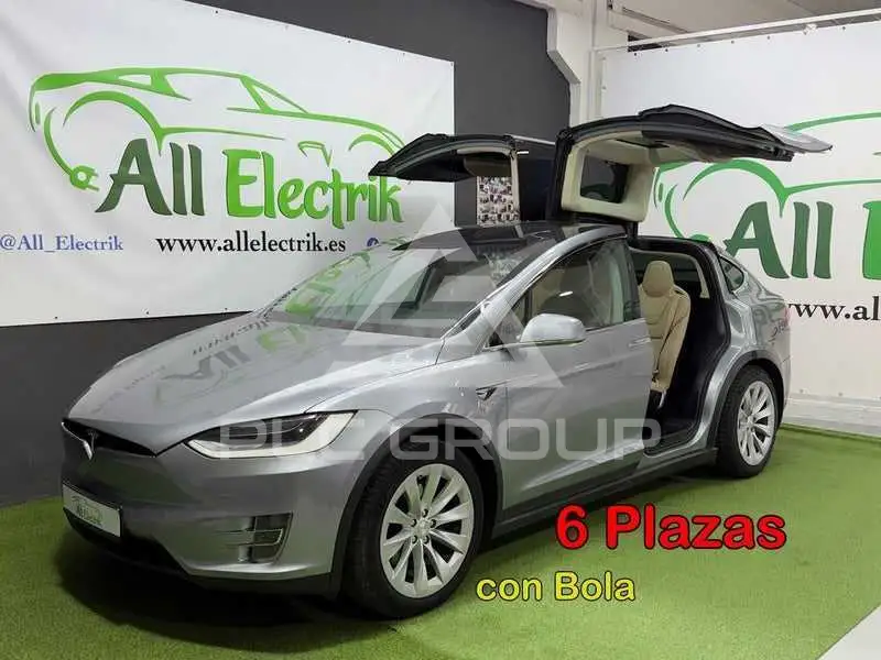 2018 Tesla Model X