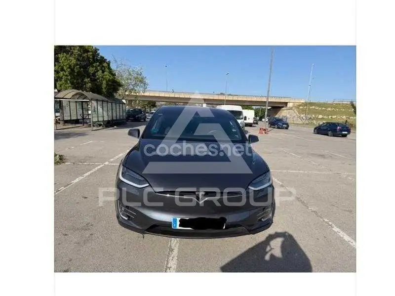 2018 Tesla Model X
