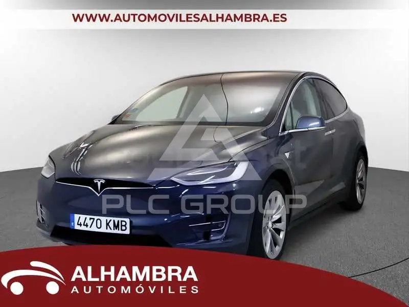 2018 Tesla Model X
