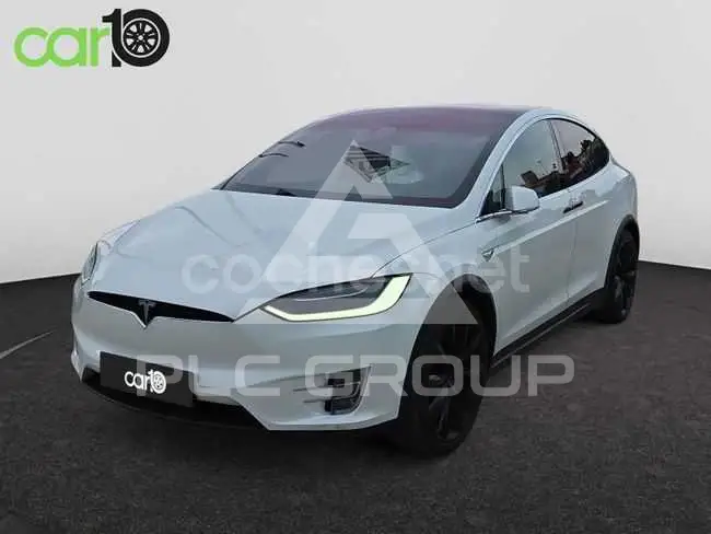 2018 Tesla Model X