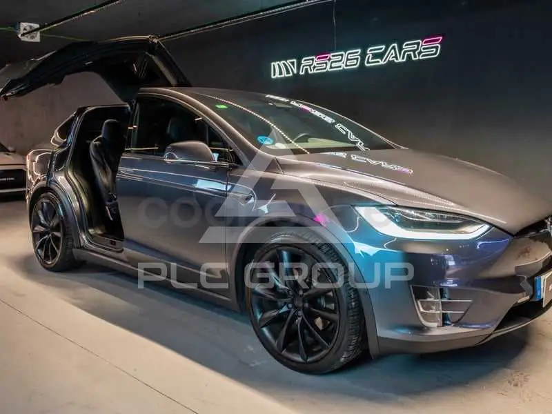 2018 Tesla Model X