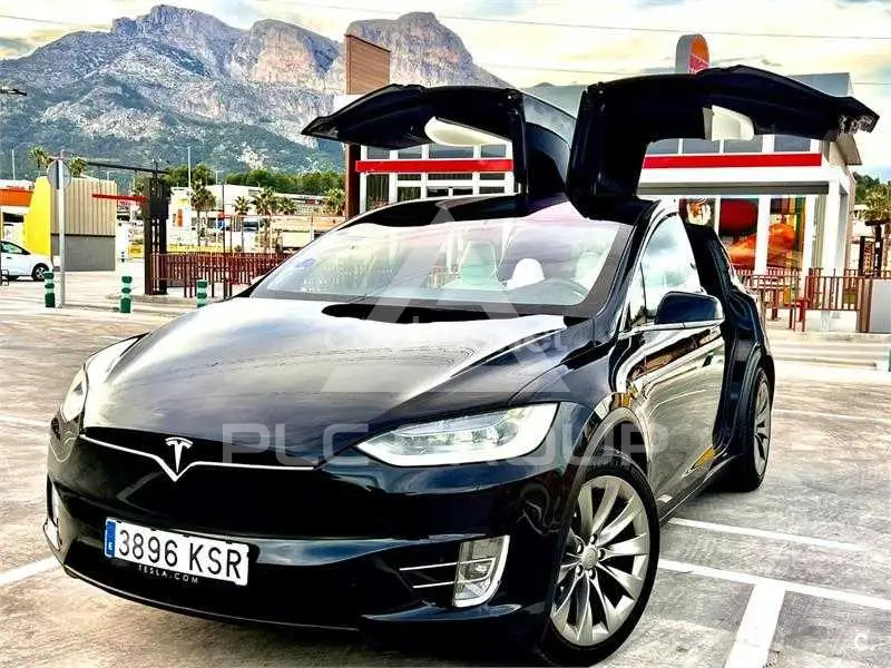 2018 Tesla Model X