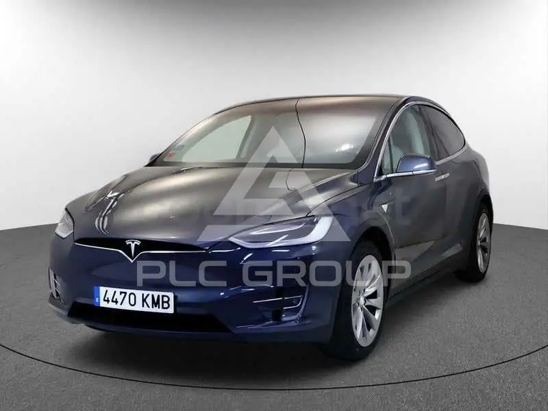2018 Tesla Model X