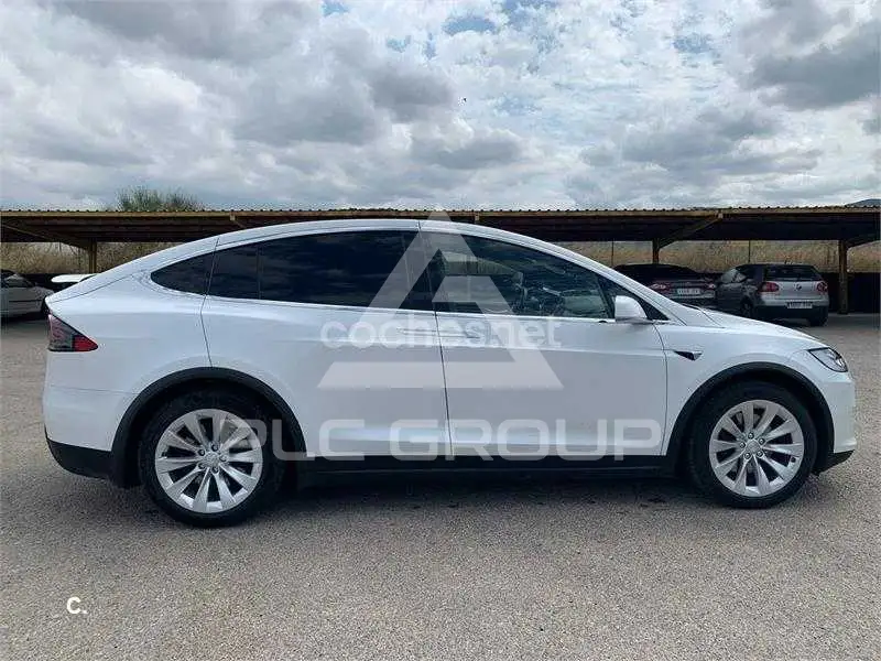 2018 Tesla Model X