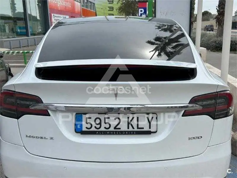 2018 Tesla Model X